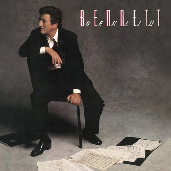 Bennett/Berlin cover