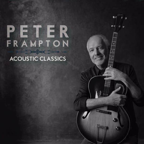 Acoustic Classics cover