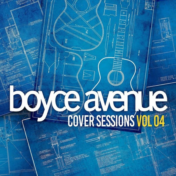 Cover Sessions, Vol. 4 cover