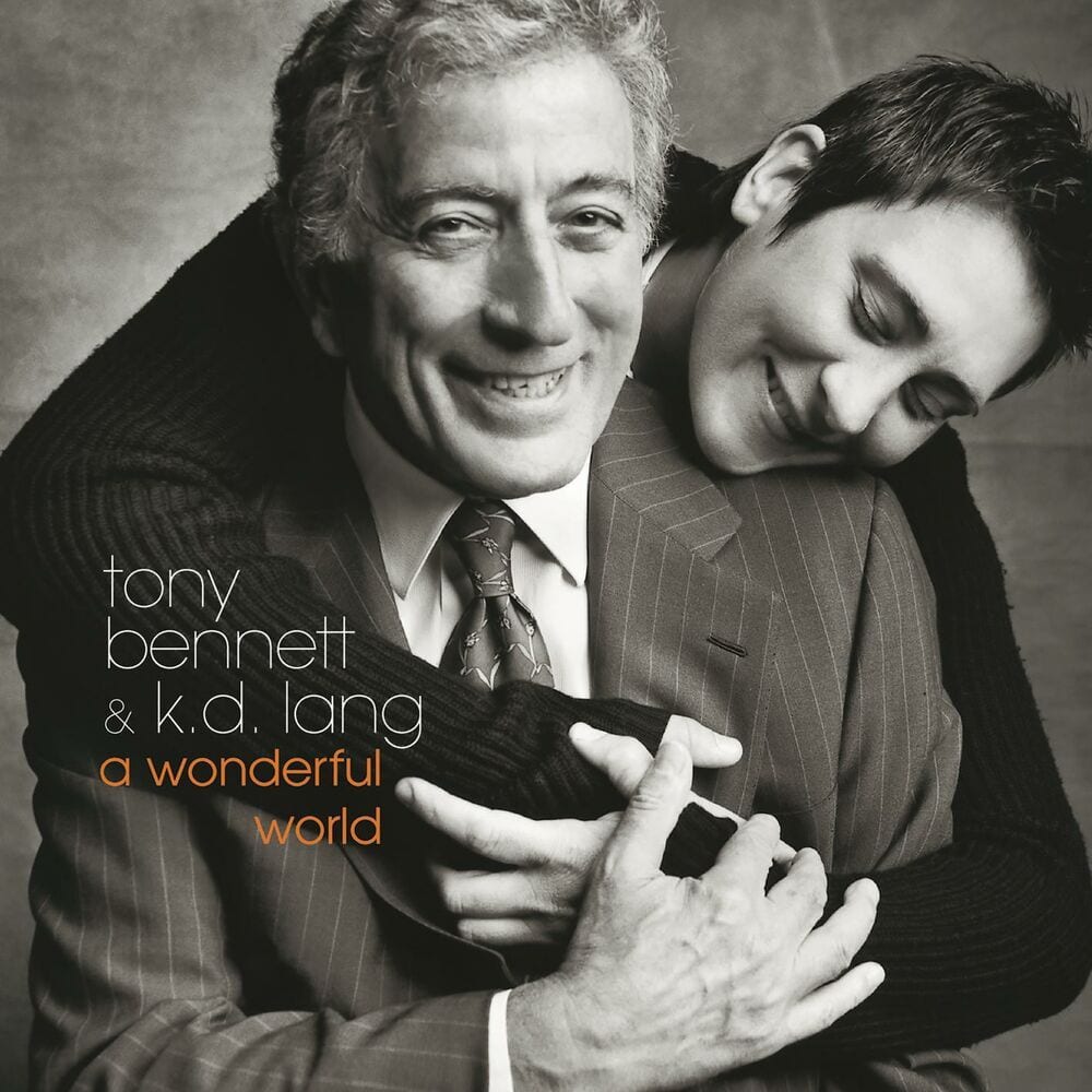 A Wonderful World cover