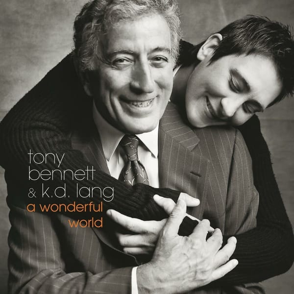A Wonderful World cover