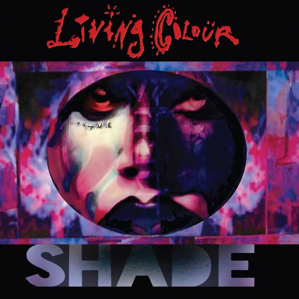 Shade cover