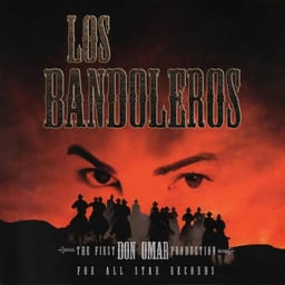 Los bandoleros album cover