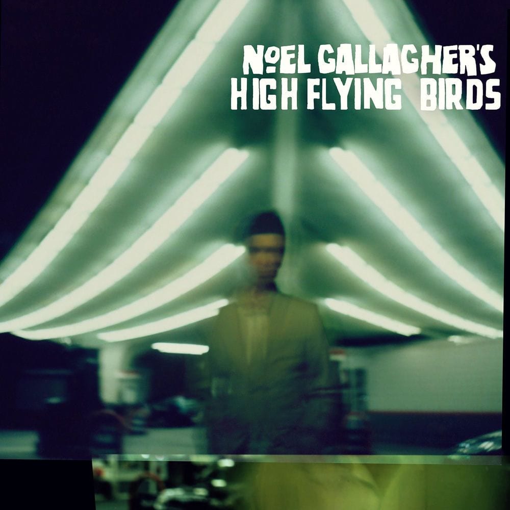 Noel Gallagher's High Flying Birds cover