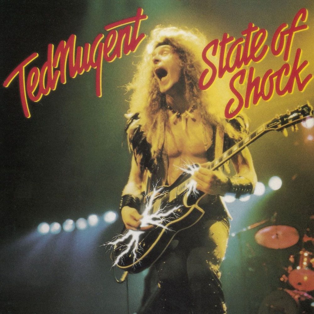 State of Shock cover