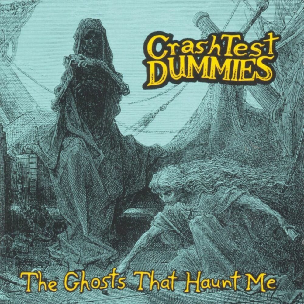 The Ghosts That Haunt Me cover