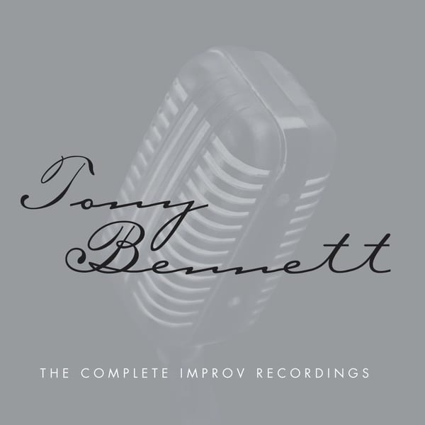 The Complete Improv Recordings cover