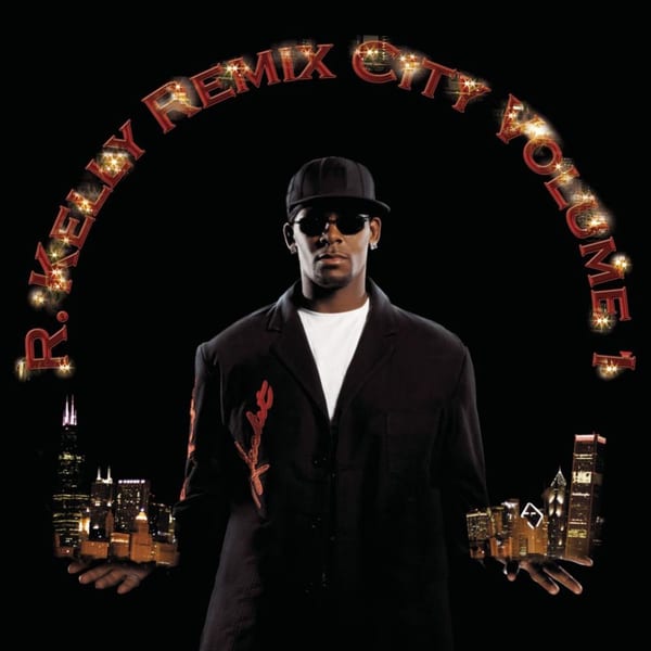 Remix City, Volume 1 cover