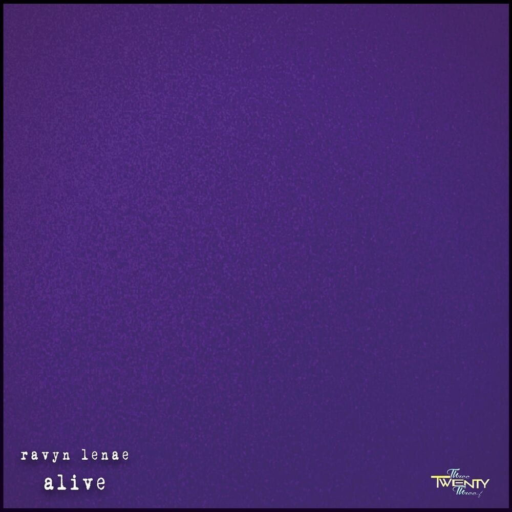 Alive cover