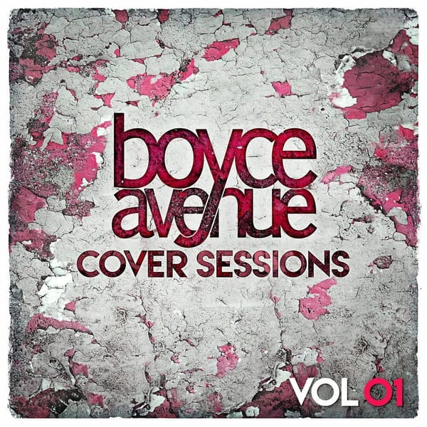 Cover Sessions, Vol. 1 cover