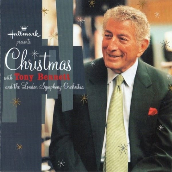 Hallmark Presents Christmas with Tony Bennett and the London Symphony Orchestra cover