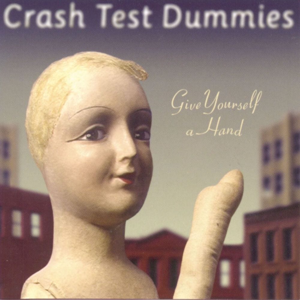 Give Yourself a Hand cover