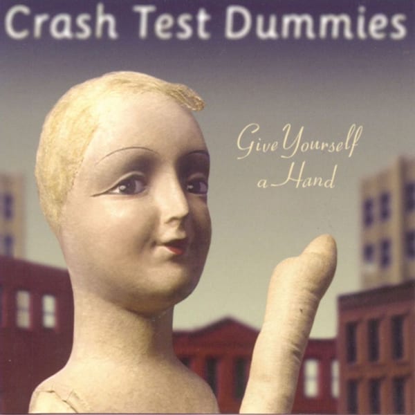 Give Yourself a Hand cover