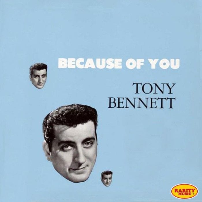 Because of You cover