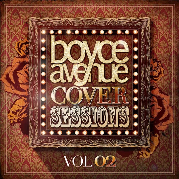 Cover Sessions, Vol. 2 cover