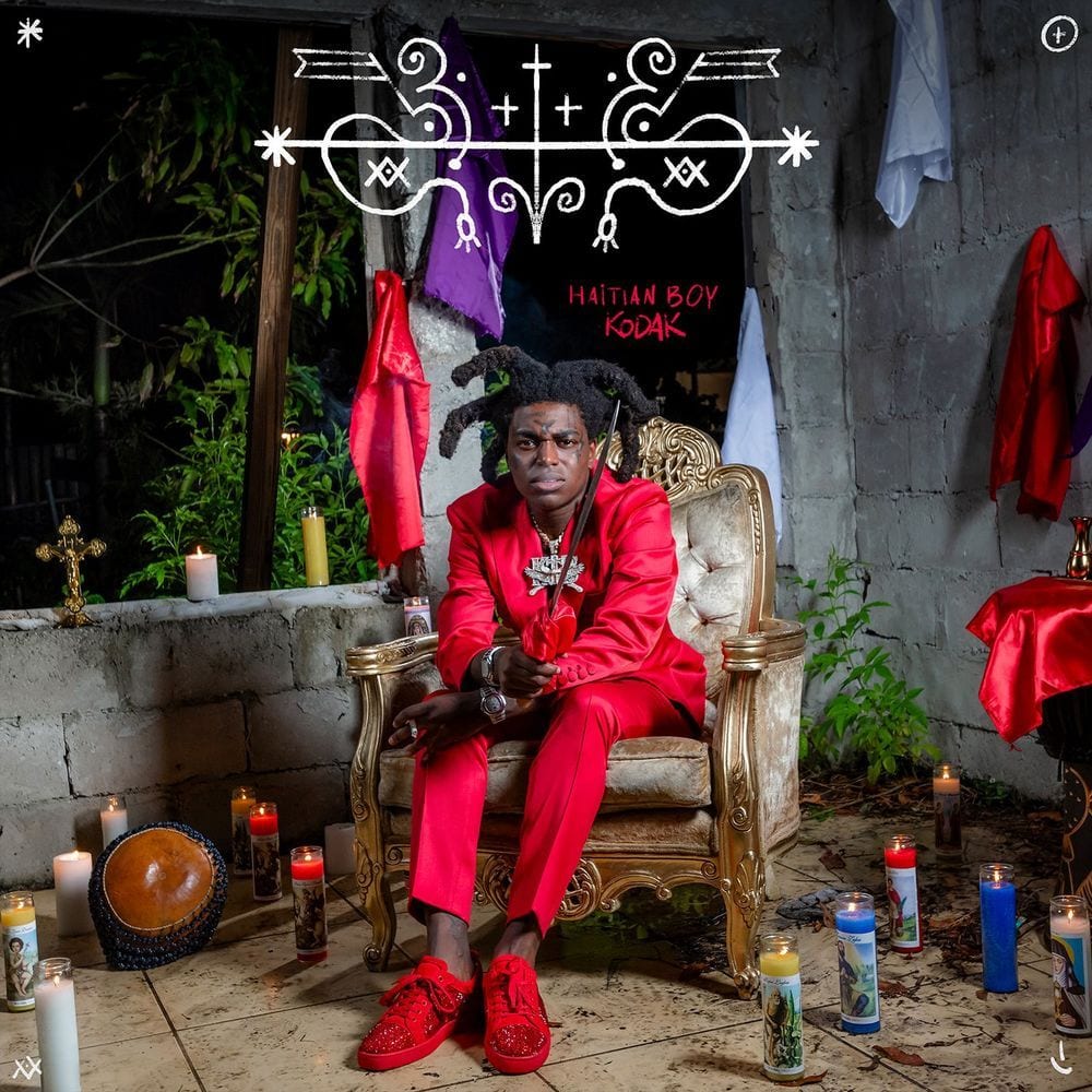 Haitian Boy Kodak cover