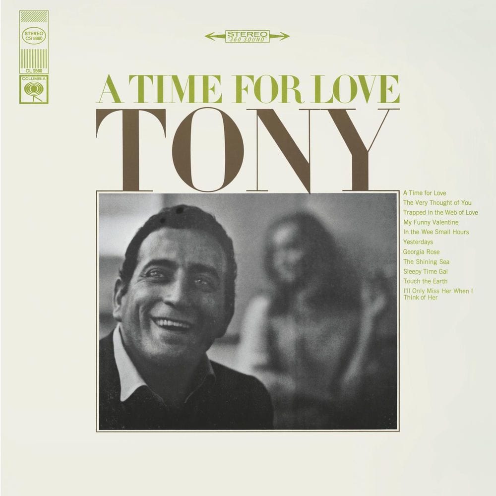 A Time for Love cover