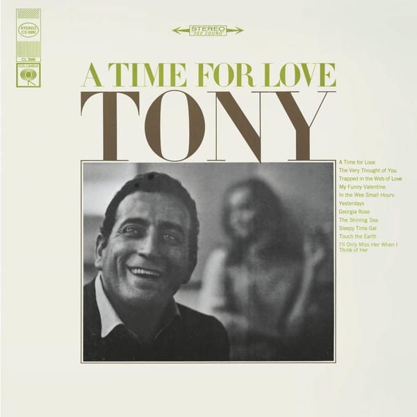 A Time for Love cover
