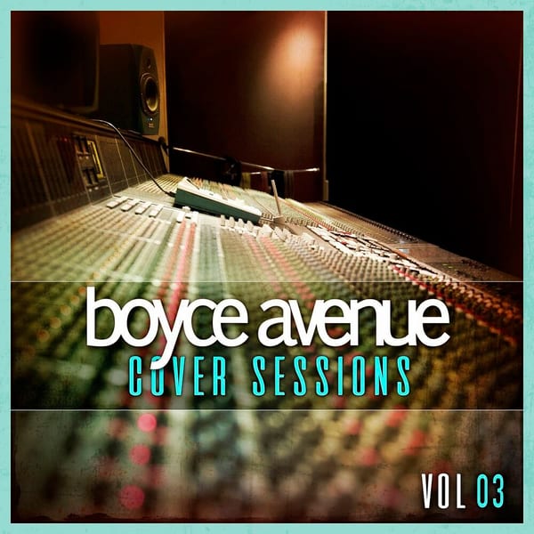 Cover Sessions, Vol. 3 cover