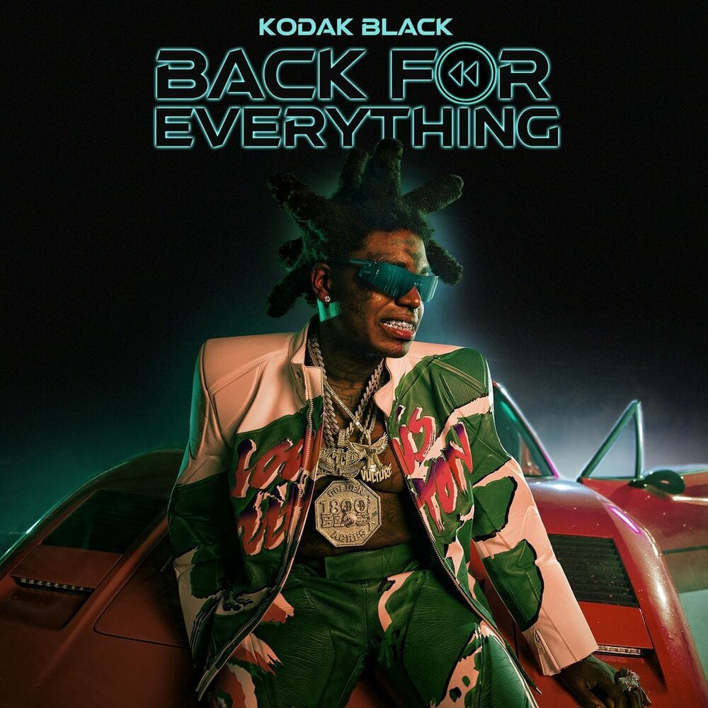 Back For Everything cover