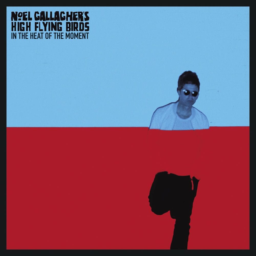 In the Heat of the Moment cover