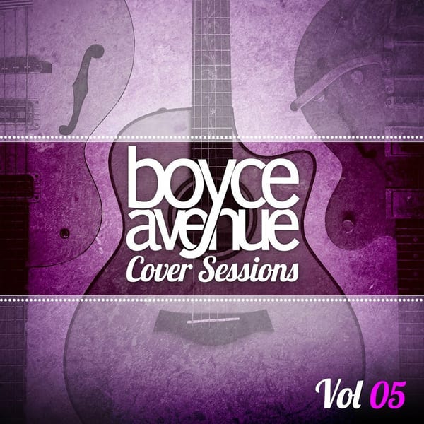 Cover Sessions, Vol. 5 cover