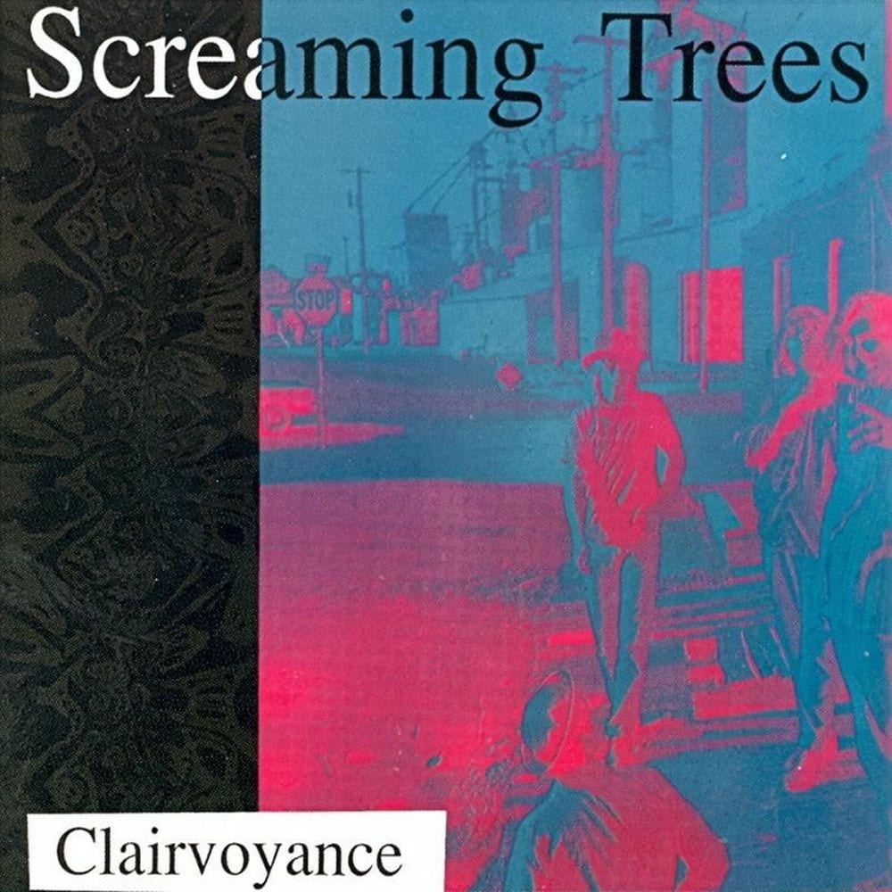 Clairvoyance cover
