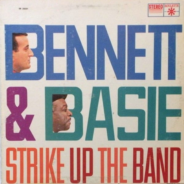 Strike Up the Band cover