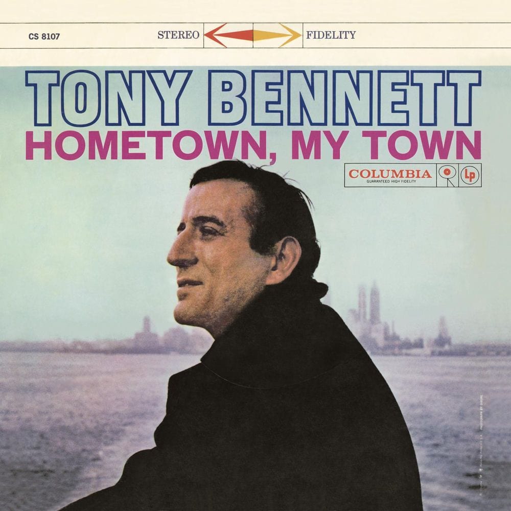 Hometown, My Town cover