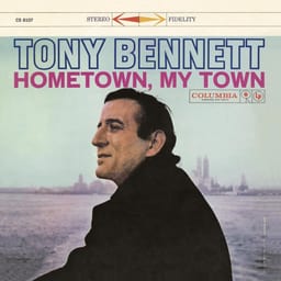 Hometown, My Town album cover