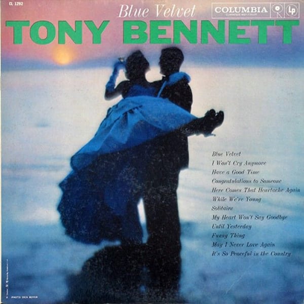 Blue Velvet cover