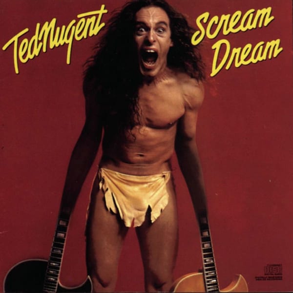 Scream Dream cover