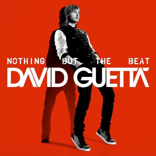 Nothing but the Beat cover