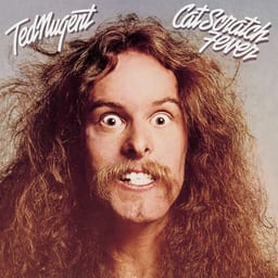 Cat Scratch Fever album cover