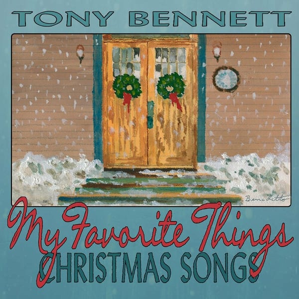 My Favorite Things: Christmas Songs cover
