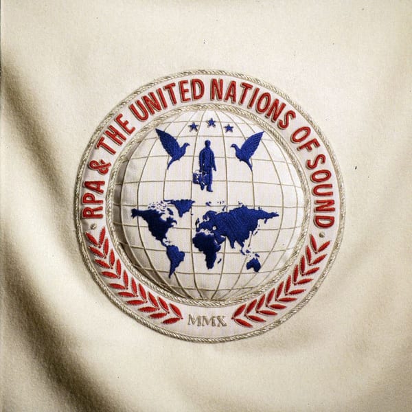 United Nations of Sound cover