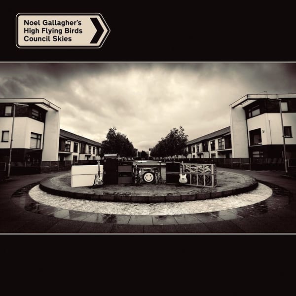 Council Skies cover