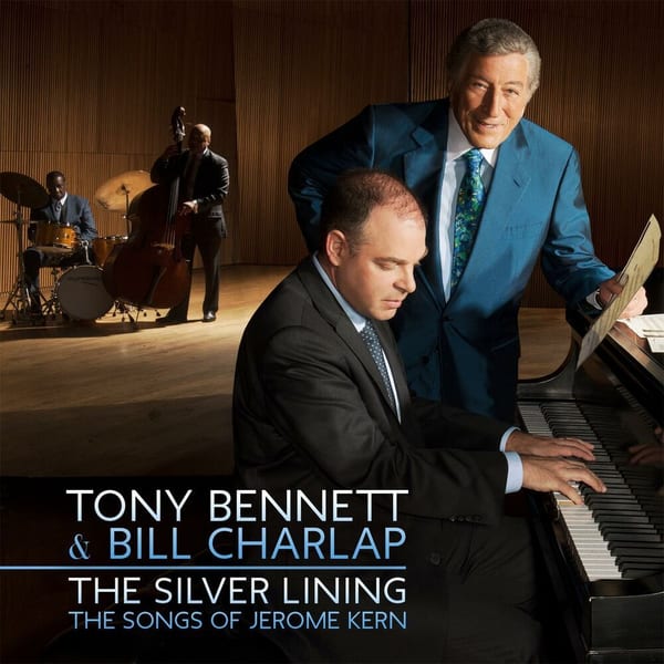 The Silver Lining - The Songs of Jerome Kern cover
