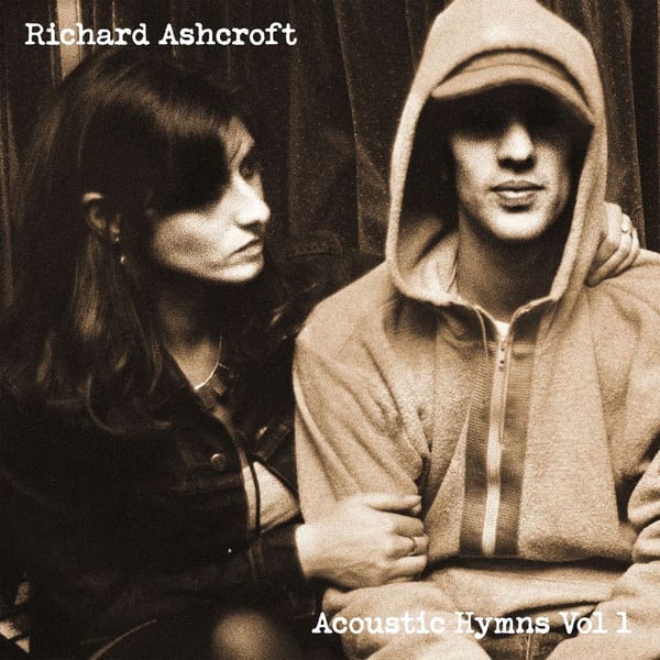 Acoustic Hymns, Vol. 1 cover