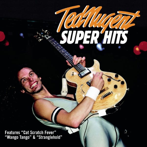 Super Hits cover