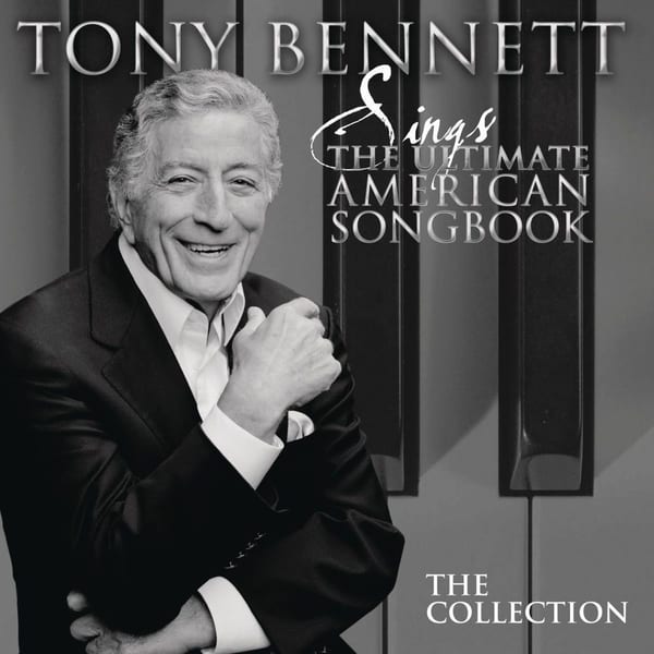 Sings The American Songbook, Vols. 1 - 4 cover