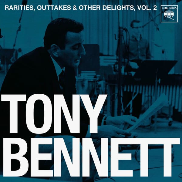 Rarities, Outtakes & Other Delights, Vol. 2 cover