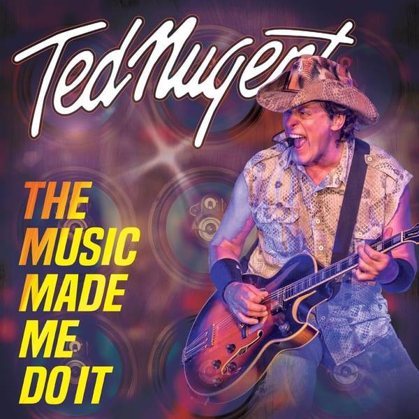 The Music Made Me Do It cover