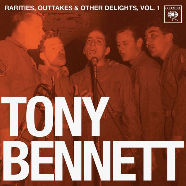 Rarities, Outtakes & Other Delights, Vol. 1 cover