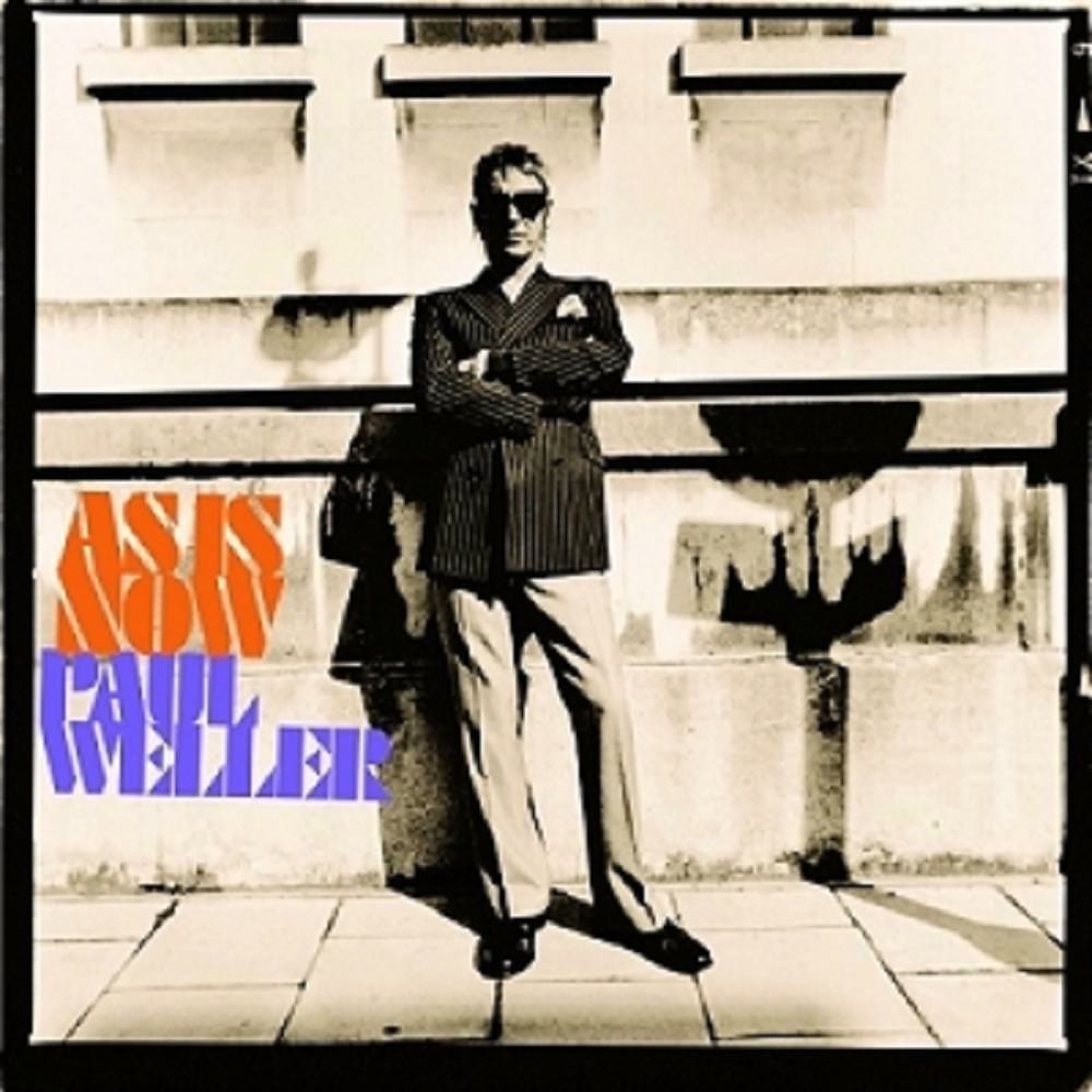 As Is Now cover
