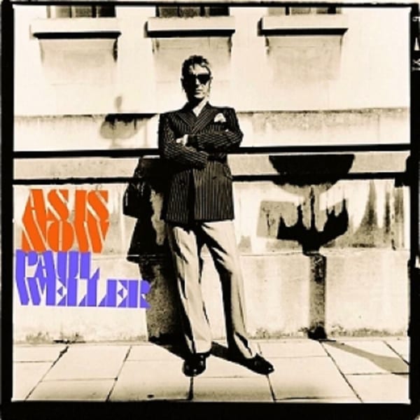 As Is Now cover