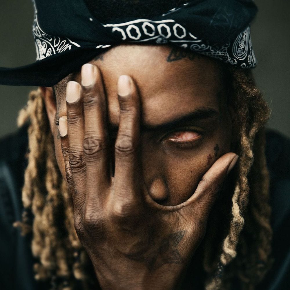 Fetty Wap cover