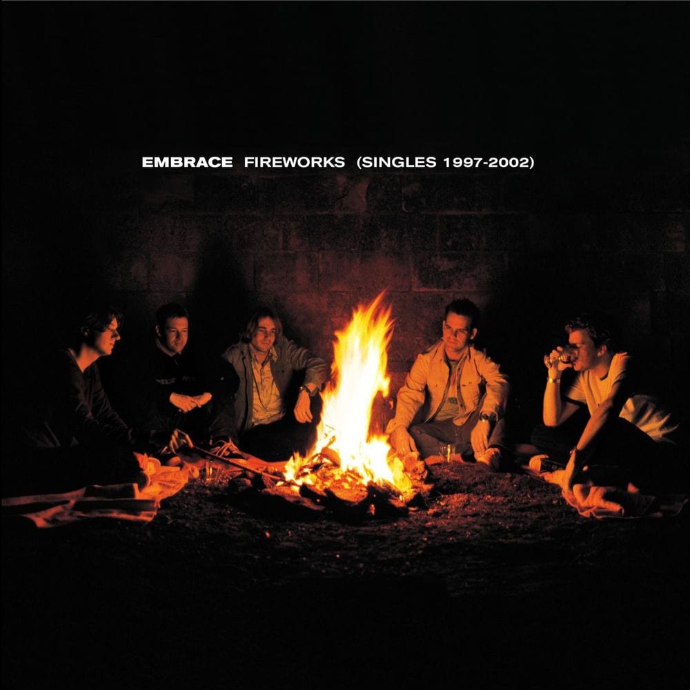 Fireworks (Singles 1997-2002) cover