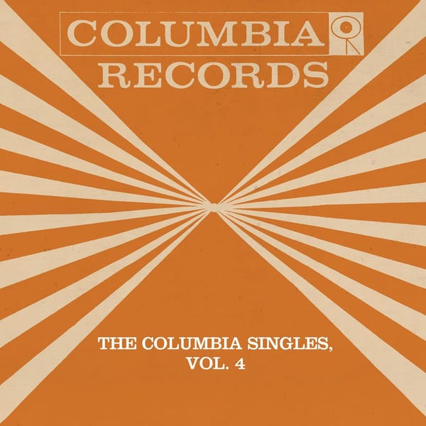 The Columbia Singles, Vol. 4 cover