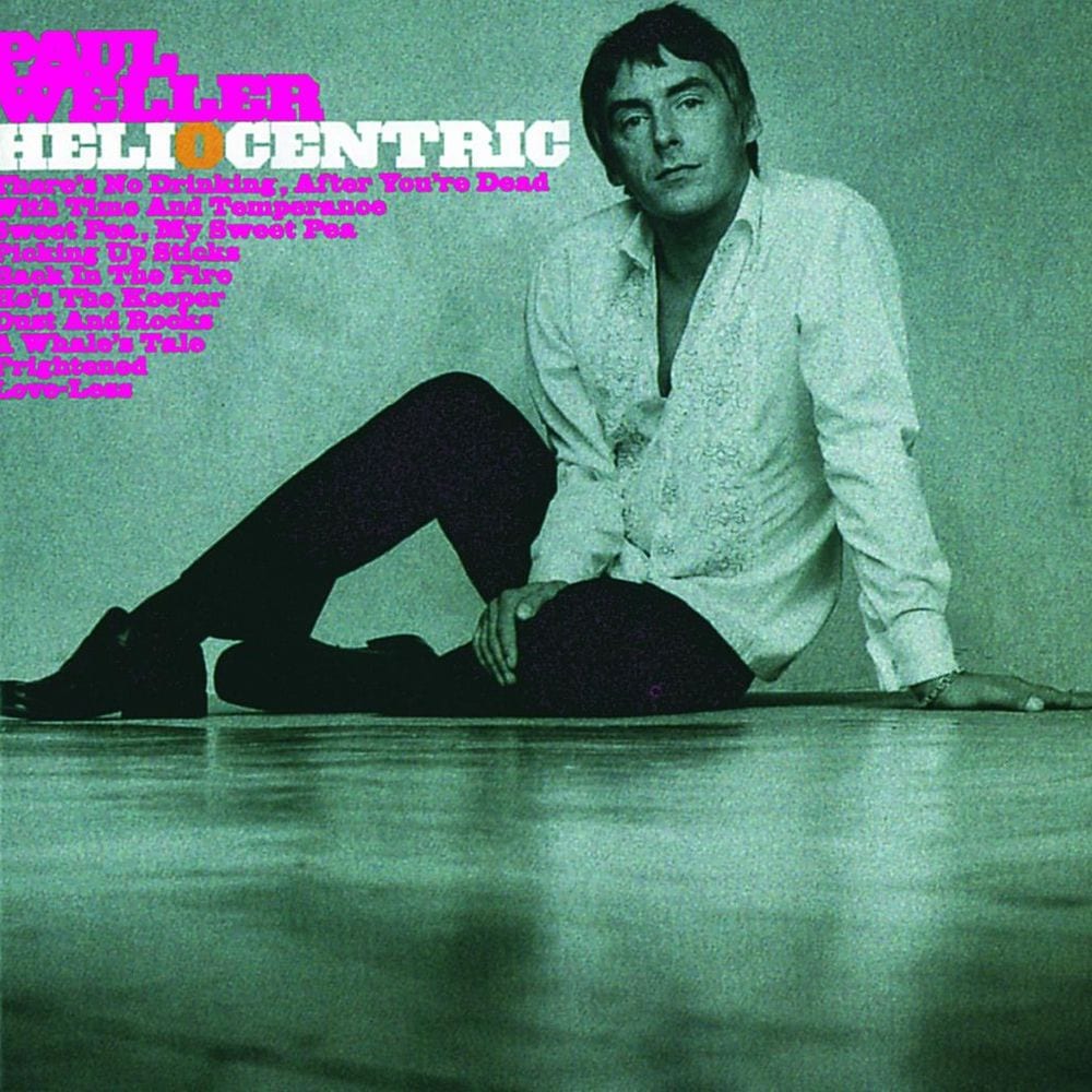 Heliocentric cover
